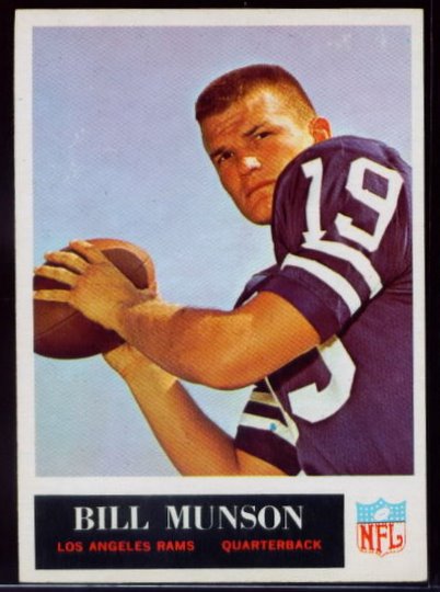 93 Bill Munson